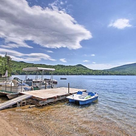 Lakefront Rumney Retreat With Shared Dock And Beach! Экстерьер фото