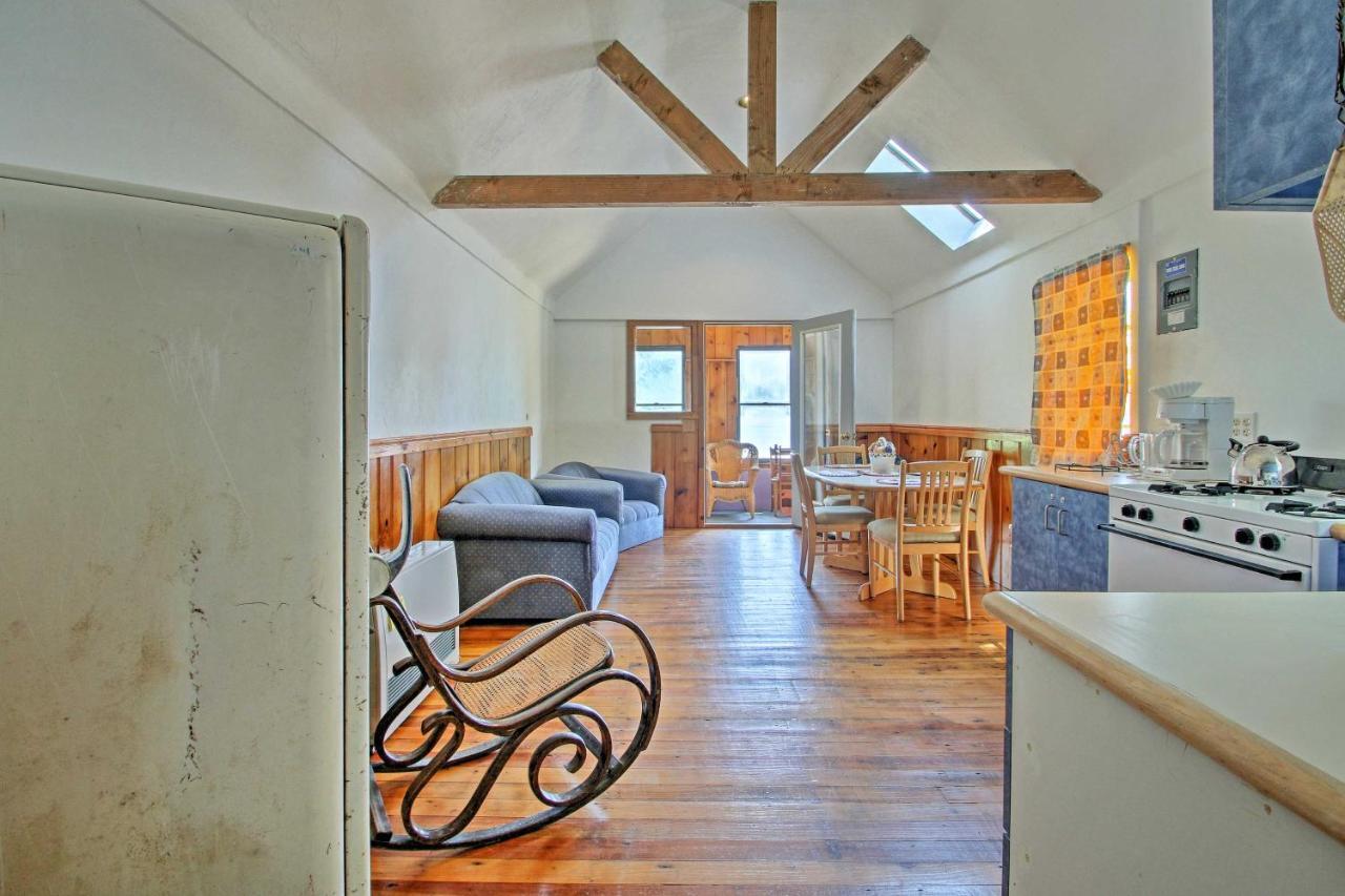 Lakefront Rumney Retreat With Shared Dock And Beach! Экстерьер фото